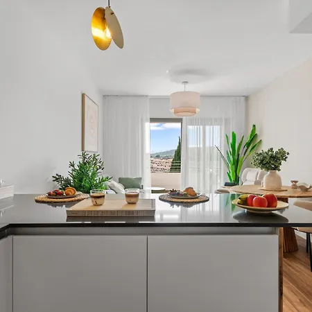 Apartmán Casa Flow - Sea View & Slow Living Estepona