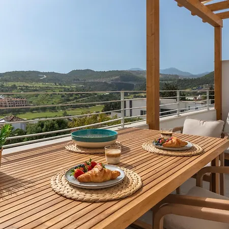 Apartmán Casa Flow - Sea View & Slow Living Estepona