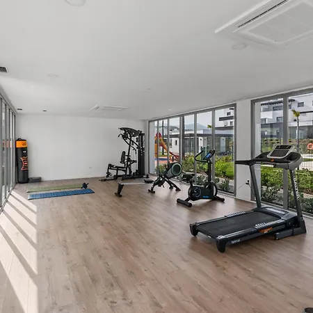 Apartmán Casa Flow - Sea View & Slow Living Estepona