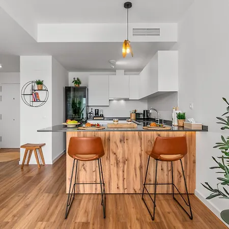 Casa Flow - Sea View & Slow Living Apartmán Estepona