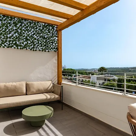 Casa Flow - Sea View & Slow Living Apartmán *