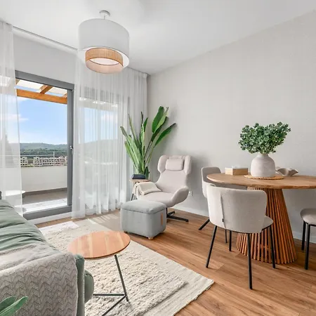 Apartmán Casa Flow - Sea View & Slow Living Estepona